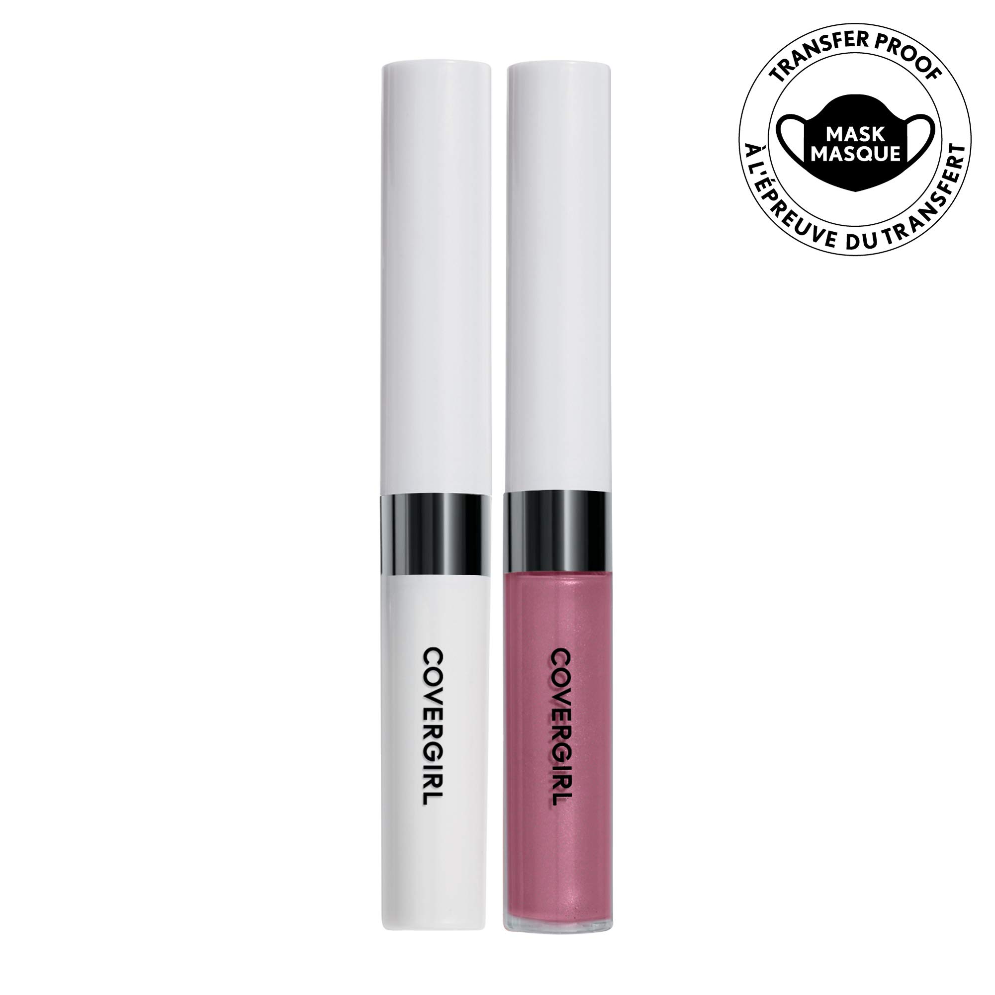 Foto 3 pulgar | Lipcolor Covergirl Outlast Mauve Muse 585, 1,77 Ml, Últimas 24 Horas - Venta Internacional.