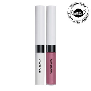 Foto 2 | Lipcolor Covergirl Outlast Mauve Muse 585, 1,77 Ml, Últimas 24 Horas - Venta Internacional.