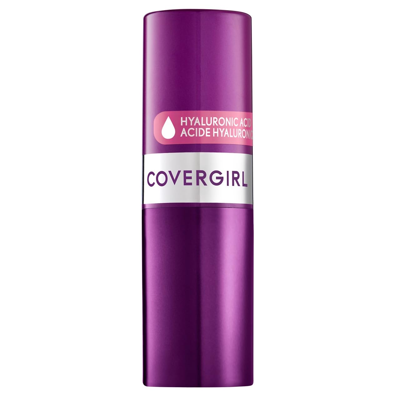 Foto 3 pulgar | Lápiz Labial Covergirl Simply Ageless Moisture Renew Amazing Petal - Venta Internacional.