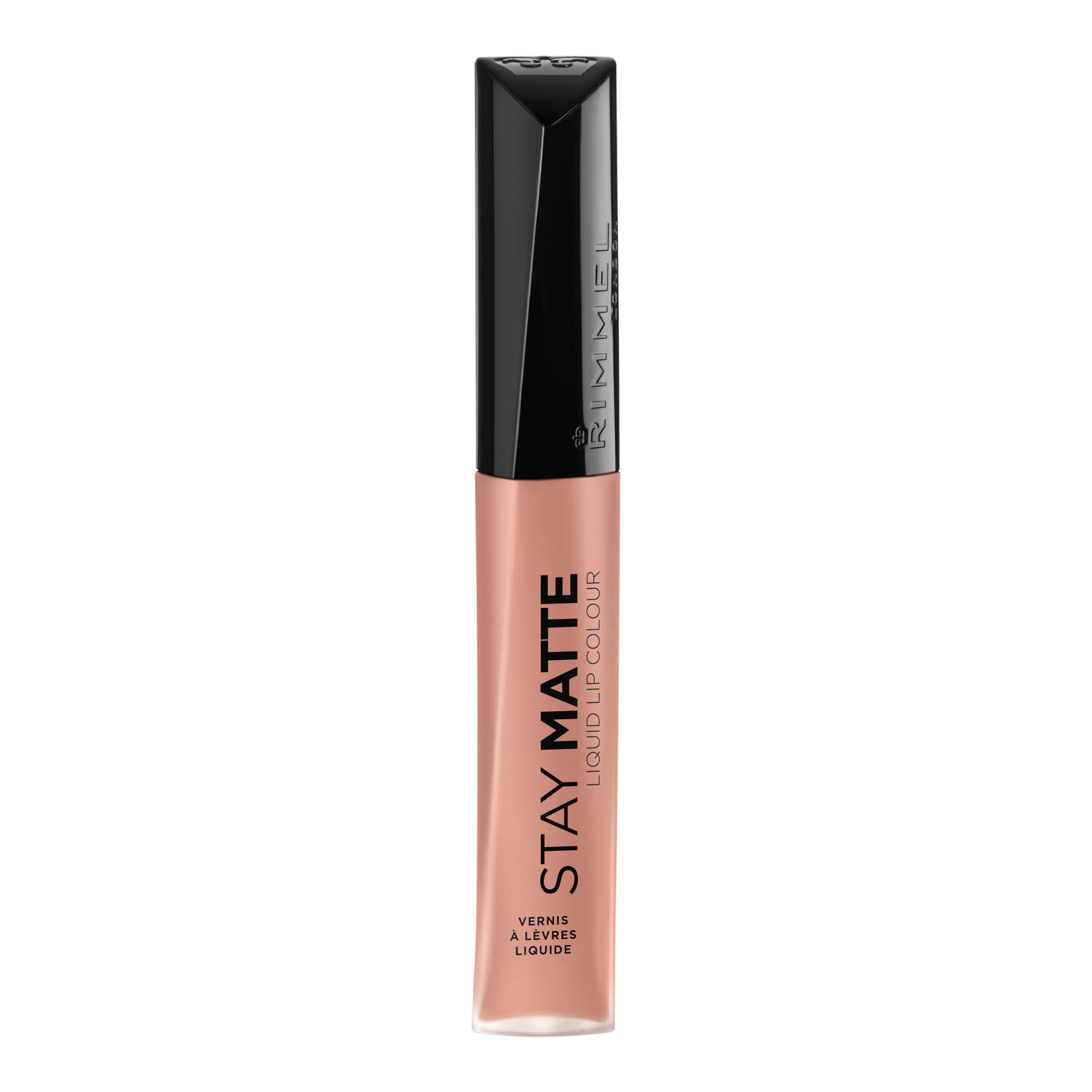 Foto 2 pulgar | Lápiz Labial Rimmel London Stay Matte Liquid 708 Mwah 6 Ml - Venta Internacional.