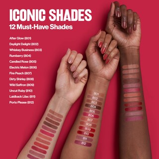 Foto 7 | Lápiz Labial Revlon Super Lustrous Creamy Uncut Ruby (810) 4,4 Ml - Venta Internacional.