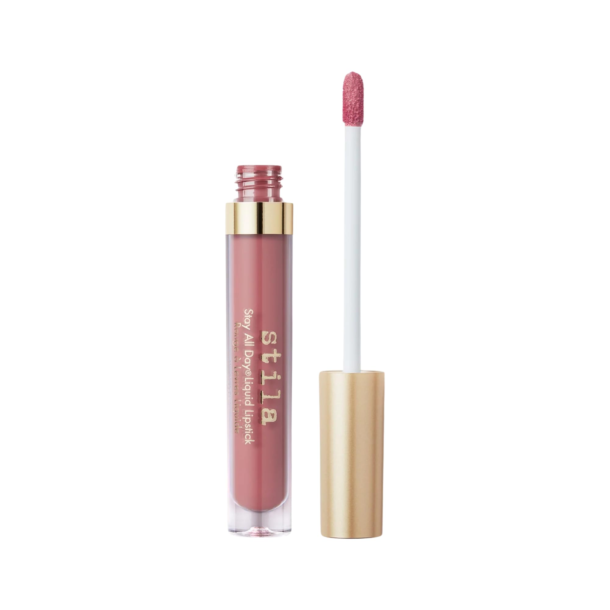 Lápiz Labial Líquido Stila Stay All Day , 3 Ml - Venta Internacional.