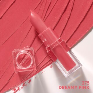 Foto 2 | Lápiz Labial Covergirl Clean Dreamy Pink Satin, 3,5 Ml, 24 Horas - Venta Internacional.