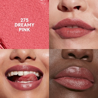 Foto 3 | Lápiz Labial Covergirl Clean Dreamy Pink Satin, 3,5 Ml, 24 Horas - Venta Internacional.