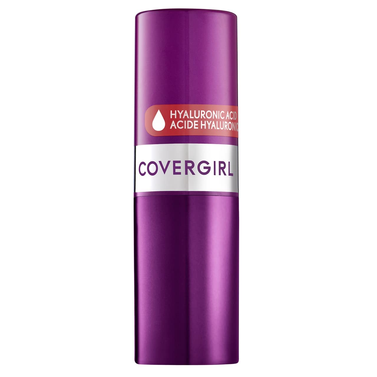 Foto 3 pulgar | Lápiz Labial Covergirl Simply Ageless Moisture Renew Elegant Nude - Venta Internacional.