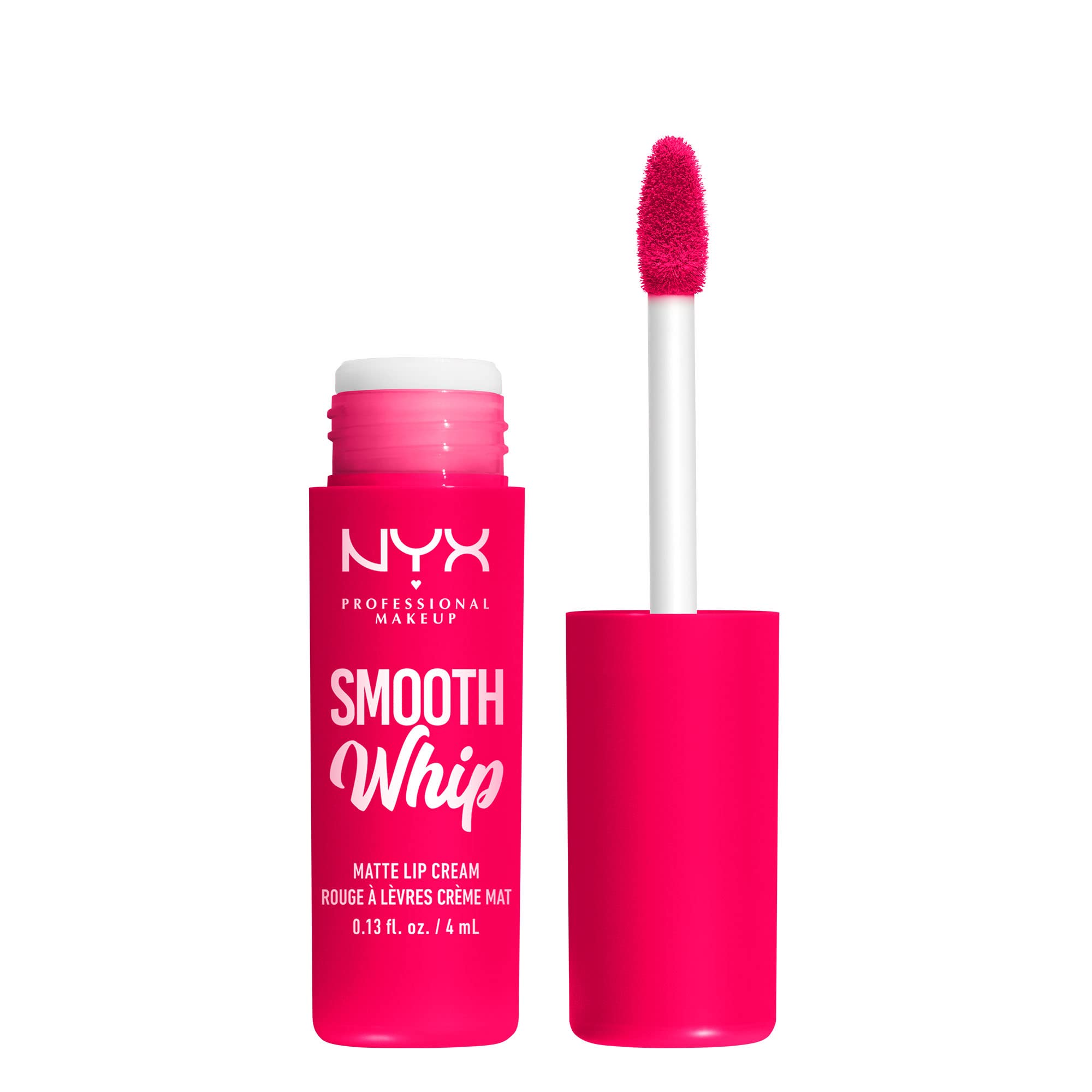 Lápiz Labial Nyx Professional Makeup Smooth Whip Mate Pillow Fight - Venta Internacional. $378
