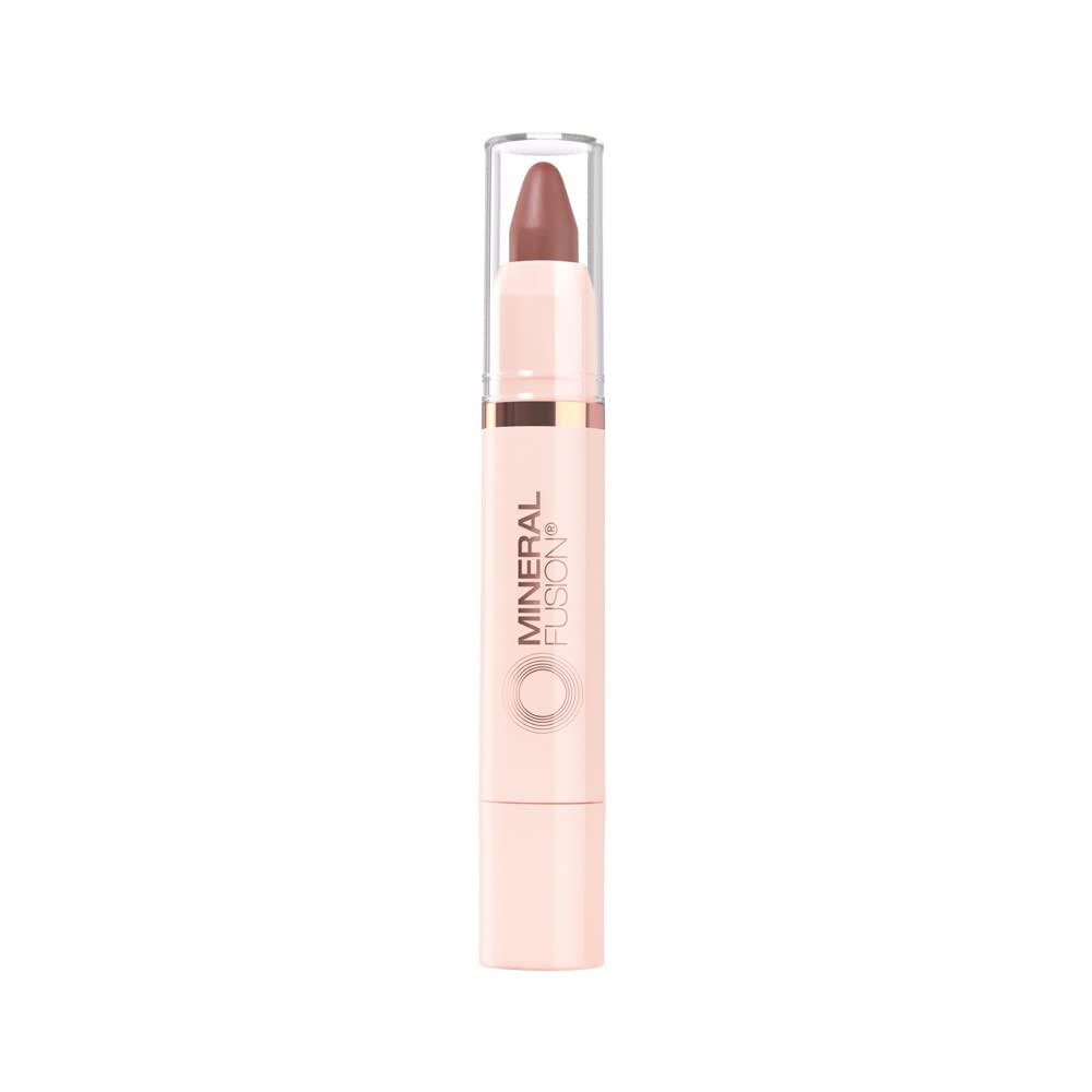 Tinte Labial Mineral Fusion Sheer Moisture Adorn, 3 Ml - Venta Internacional.