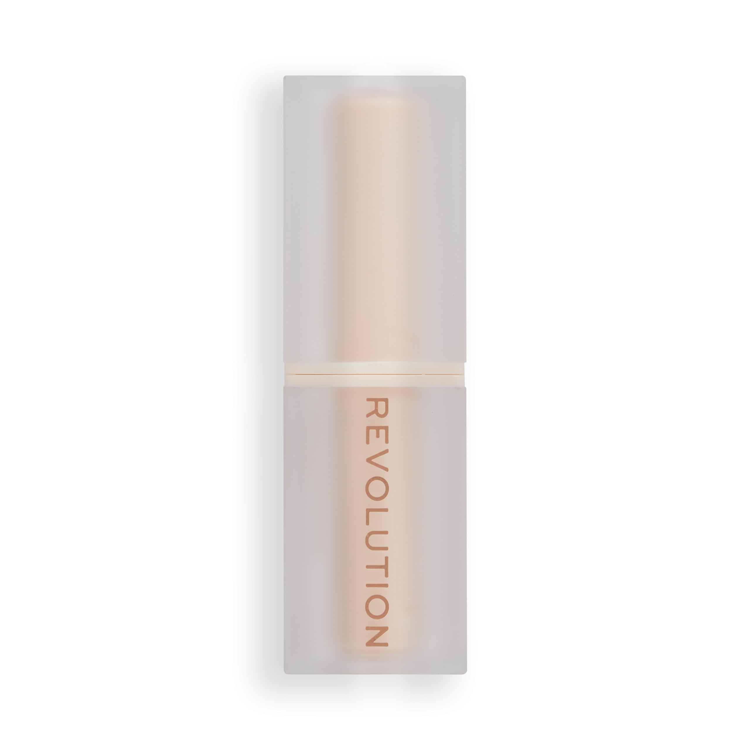 Foto 4 pulgar | Lipstick Makeup Revolution Lip Allure Soft Satin Lover Nude - Venta Internacional.