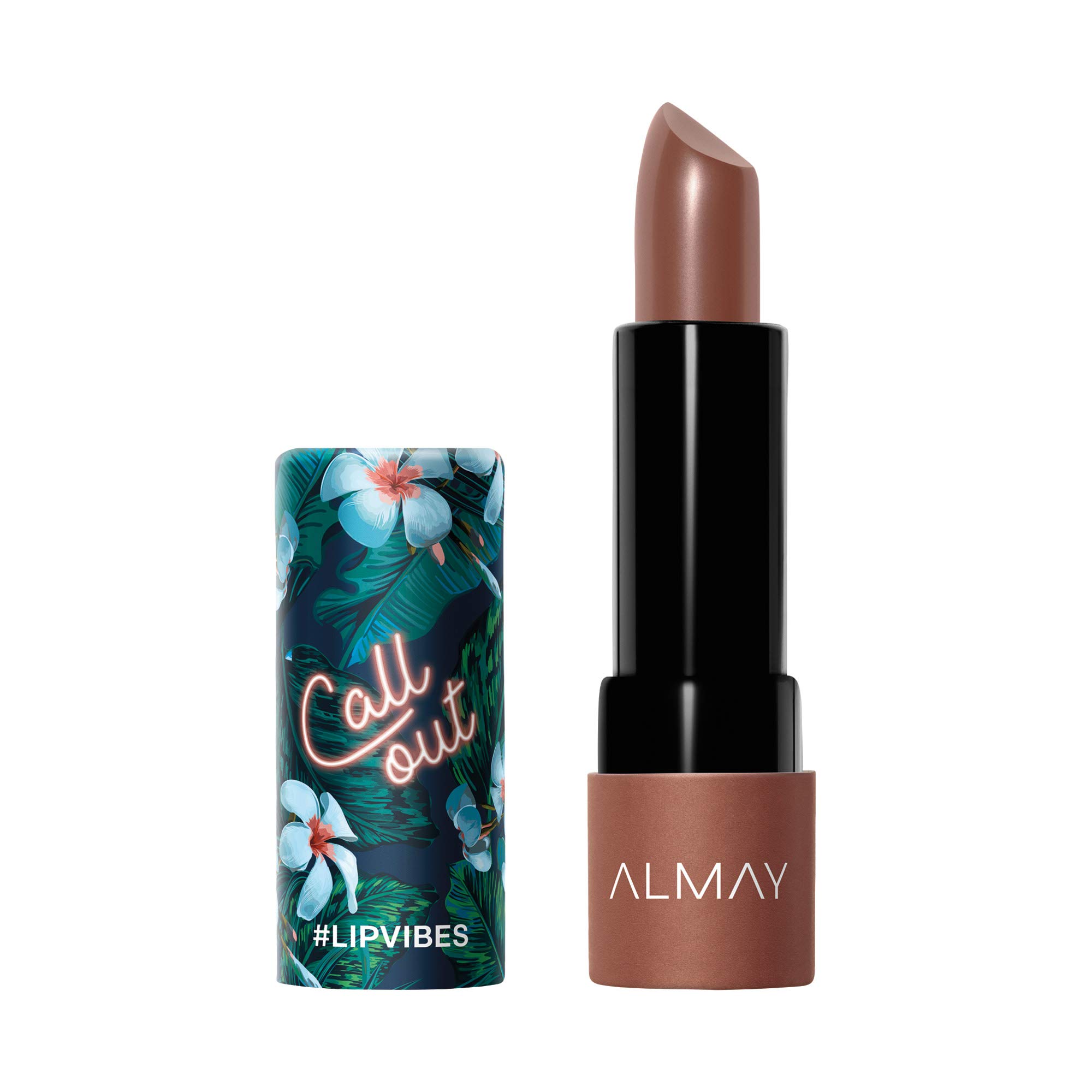 Foto 4 pulgar | Lápiz Labial Almay Matte Cream Finish Beige Con Vitamina E, 4 Ml - Venta Internacional.