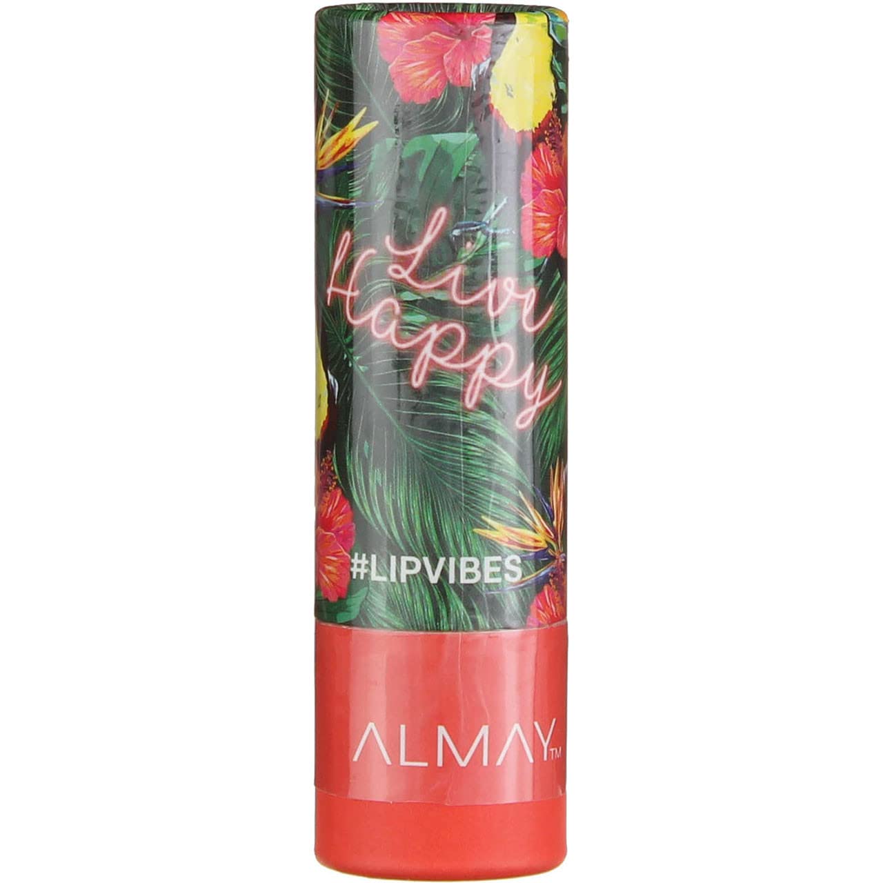 Foto 2 pulgar | Lápiz Labial Almay Lip Vibes Live Happy 4ml - Venta Internacional.