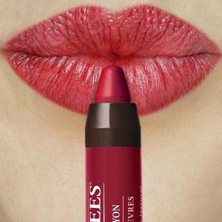 Foto 5 | Lápiz Labial Burt's Bees 100% Hidratante De Origen Natural - Venta Internacional.