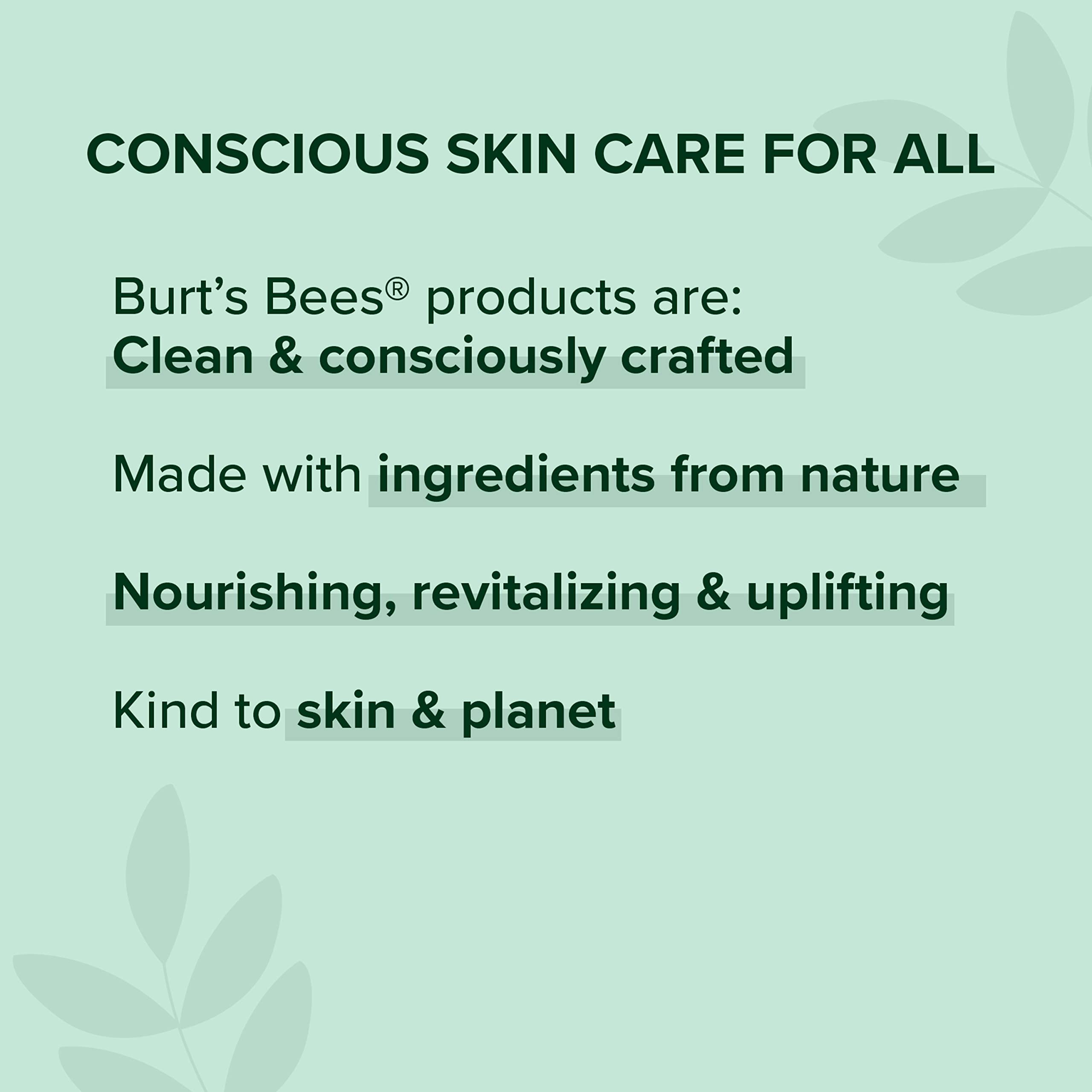 Foto 7 | Lápiz Labial Burt's Bees 100% Hidratante De Origen Natural - Venta Internacional.