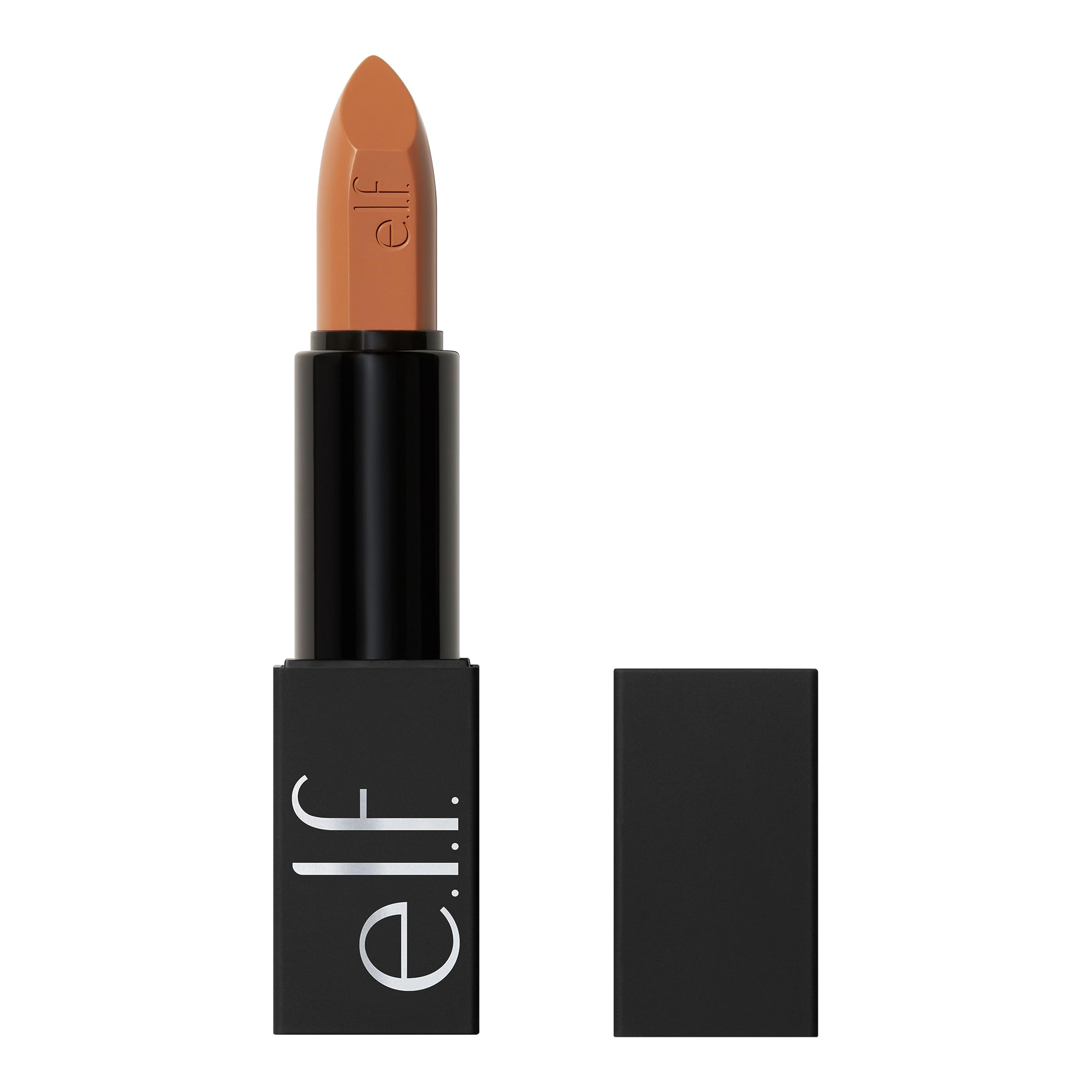 Foto 2 pulgar | Lápiz Labial E.l.f. O Face Satin Richly Pigmented Hustle Vegan - Venta Internacional.