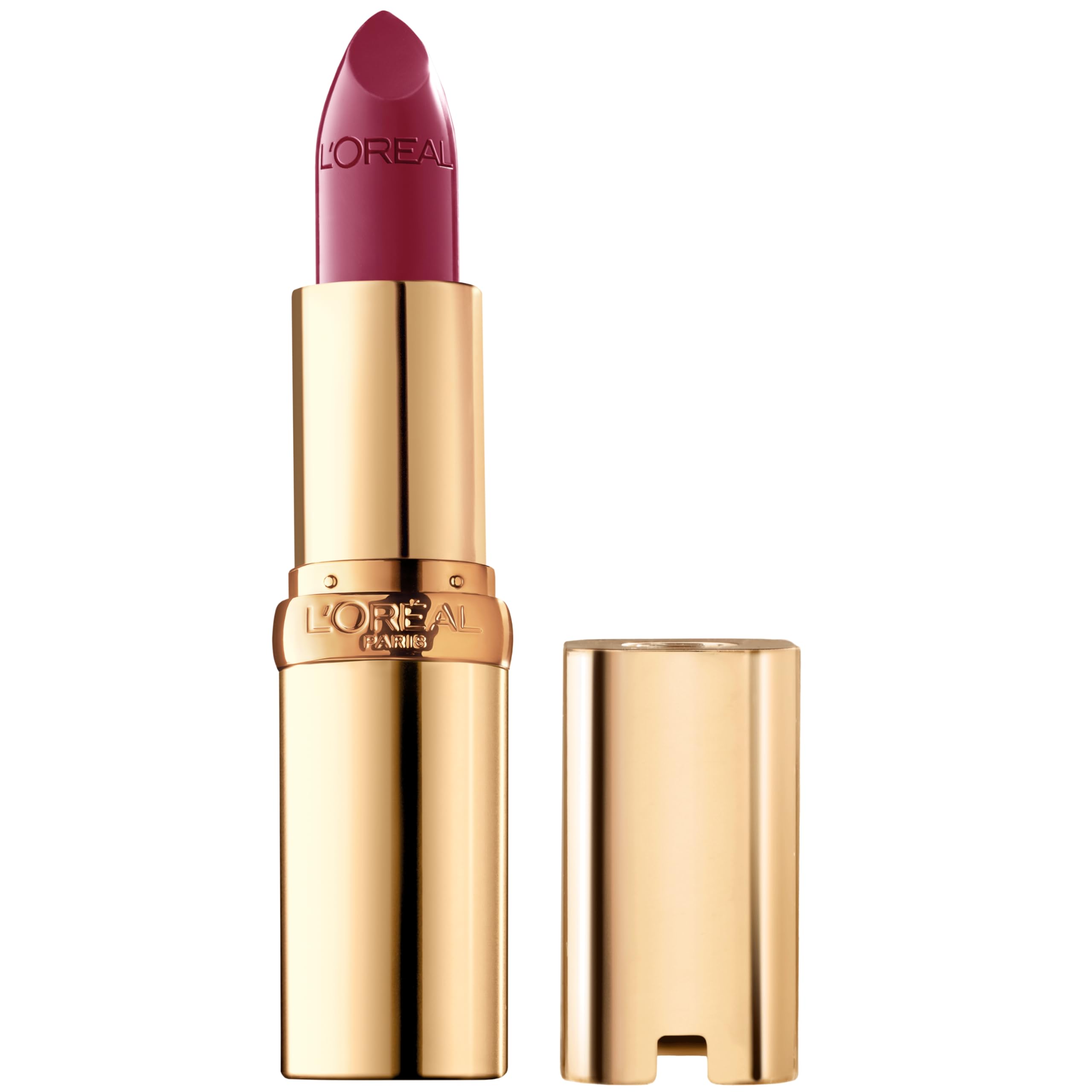 Lápiz Labial L'oréal Paris Colour Riche Original Satin Con Aceite De Argán - Venta Internacional.