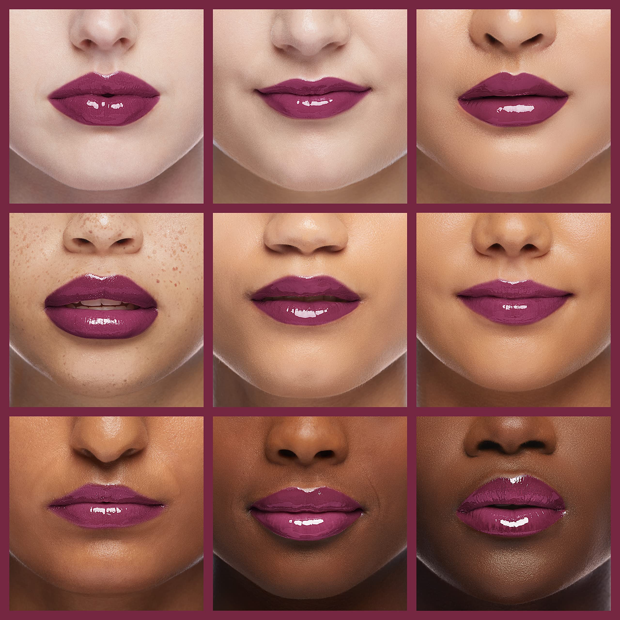 Foto 5 pulgar | Lápiz Labial Covergirl Outlast All Day Muted Berry, Paquete De 1 - Venta Internacional.