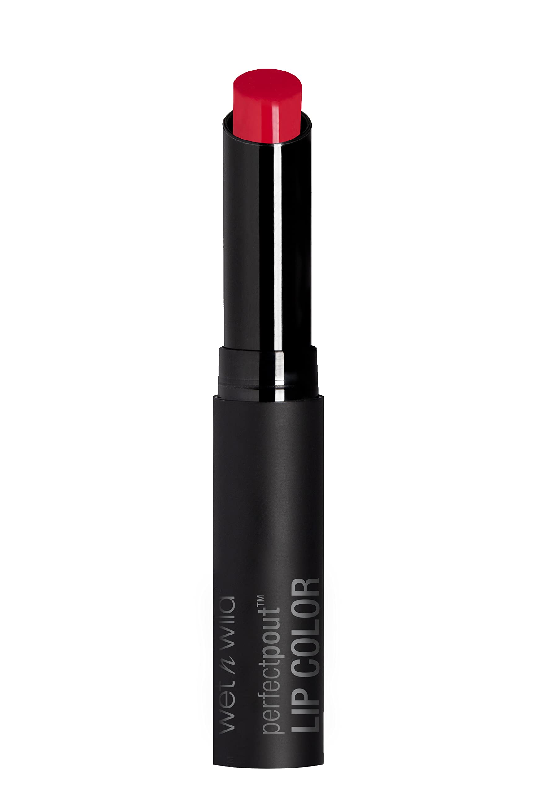 Foto 4 pulgar | Lápiz Labial Mojado De Forma Salvaje Perfect Pout Red Undercover Lover - Venta Internacional.