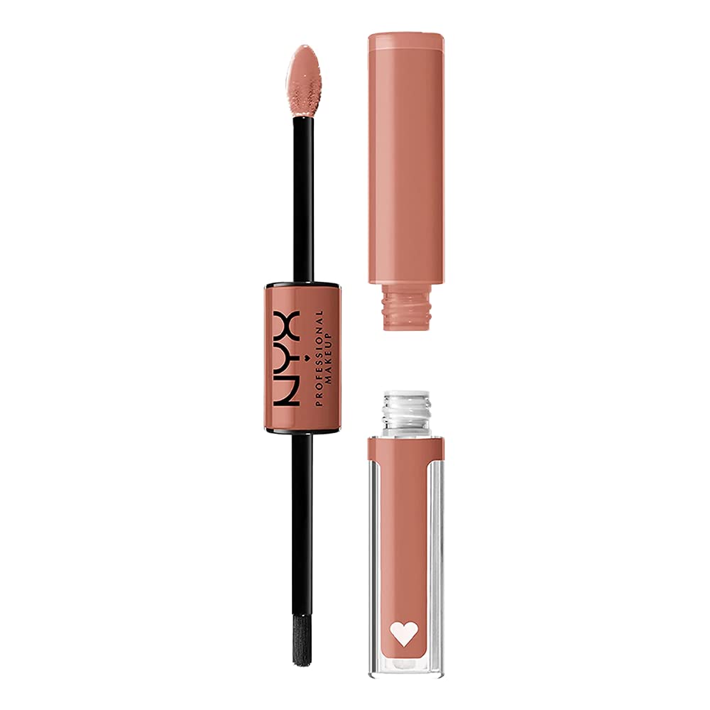 Foto 2 pulgar | Lápiz Labial Líquido Nyx Professional Makeup Shine Loud Global Citizen - Venta Internacional.