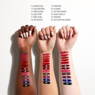 Foto 4 | Lápiz Labial Líquido Nyx Professional Makeup Shine Loud Global Citizen - Venta Internacional.