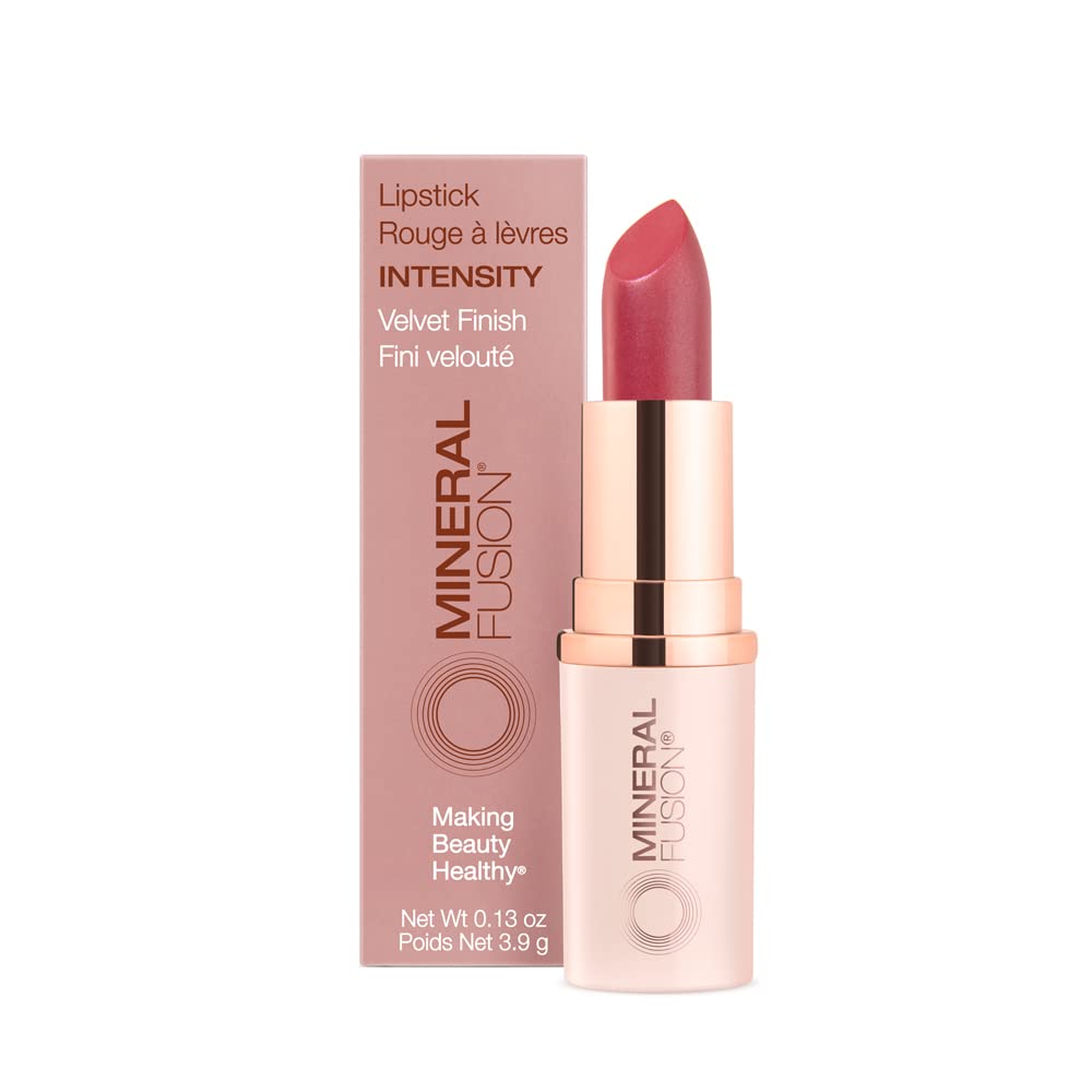 Foto 1 | Lápiz Labial Mineral Fusion Intensity 4 Ml - Venta Internacional.
