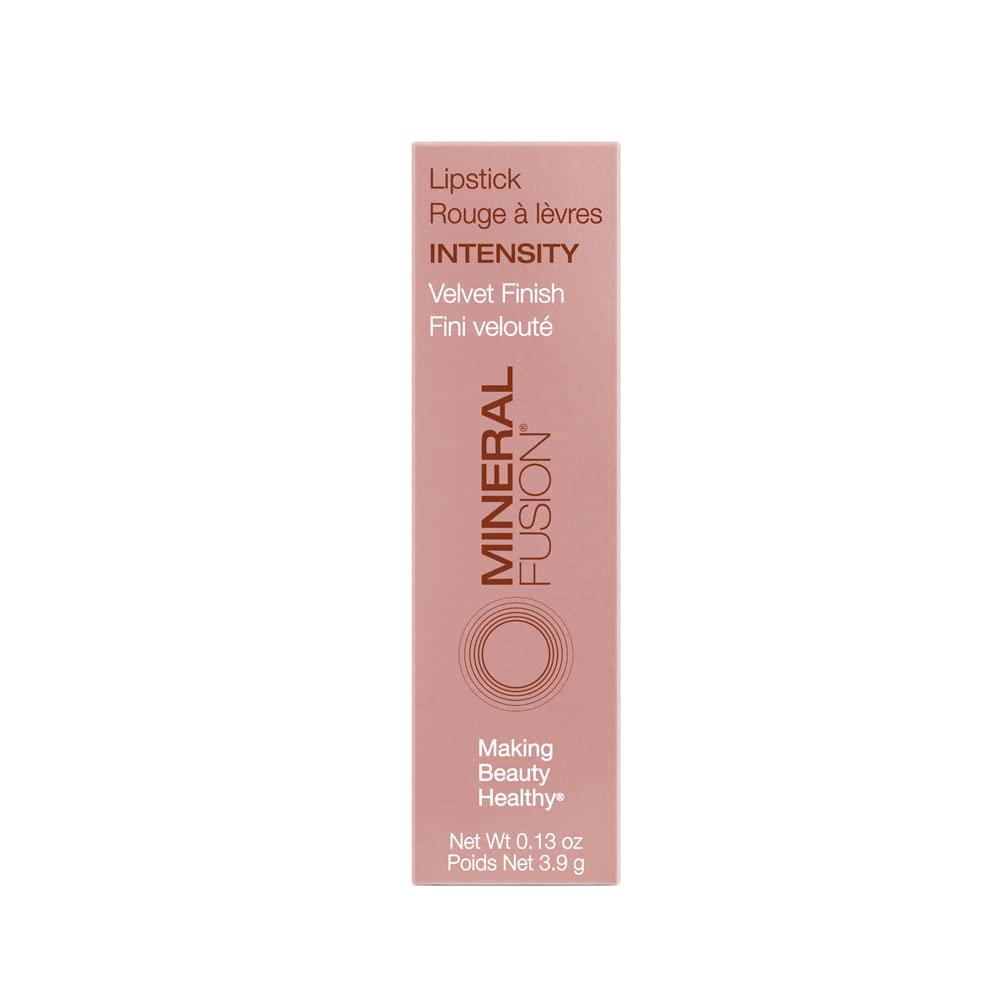 Foto 3 pulgar | Lápiz Labial Mineral Fusion Intensity 4 Ml - Venta Internacional.
