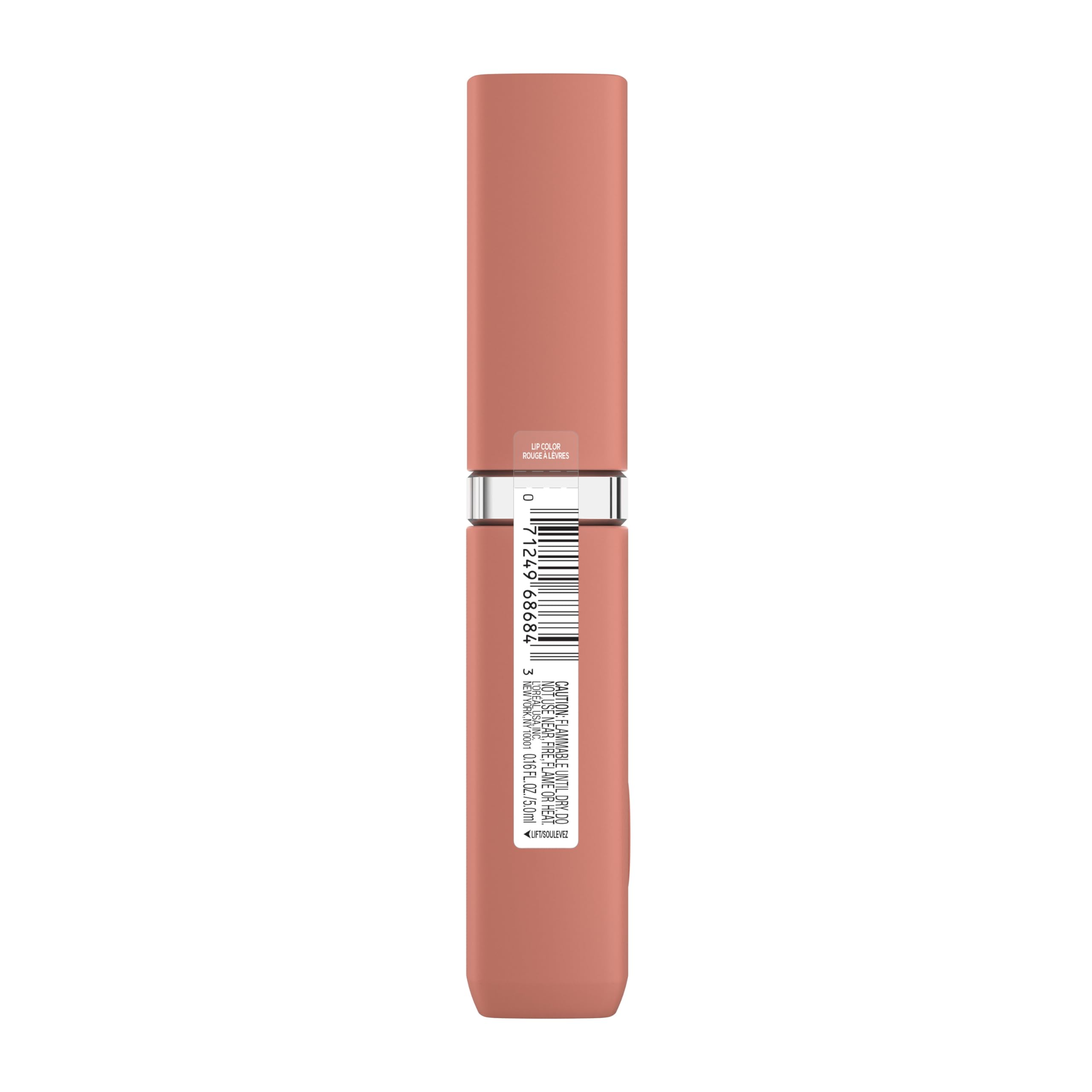 Foto 7 | Lápiz Labial Líquido L'oreal Paris Infallible Matte Resistance - Venta Internacional.