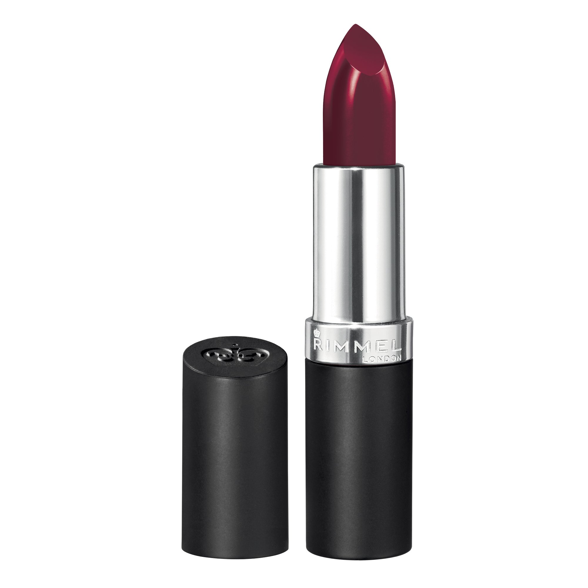 Lápiz Labial Rimmel Lasting Finish 500 Red-y? ¿4 Ml - Venta Internacional.