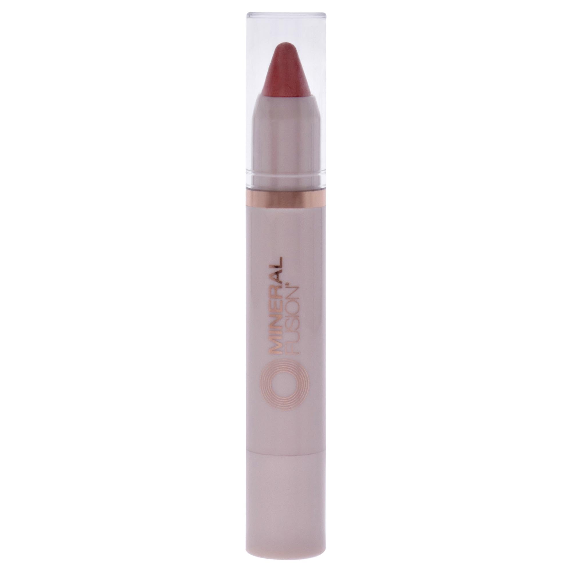 Foto 2 pulgar | Tinte Labial Mineral Fusion Sheer Moisture Shimmer, 3 Ml - Venta Internacional.