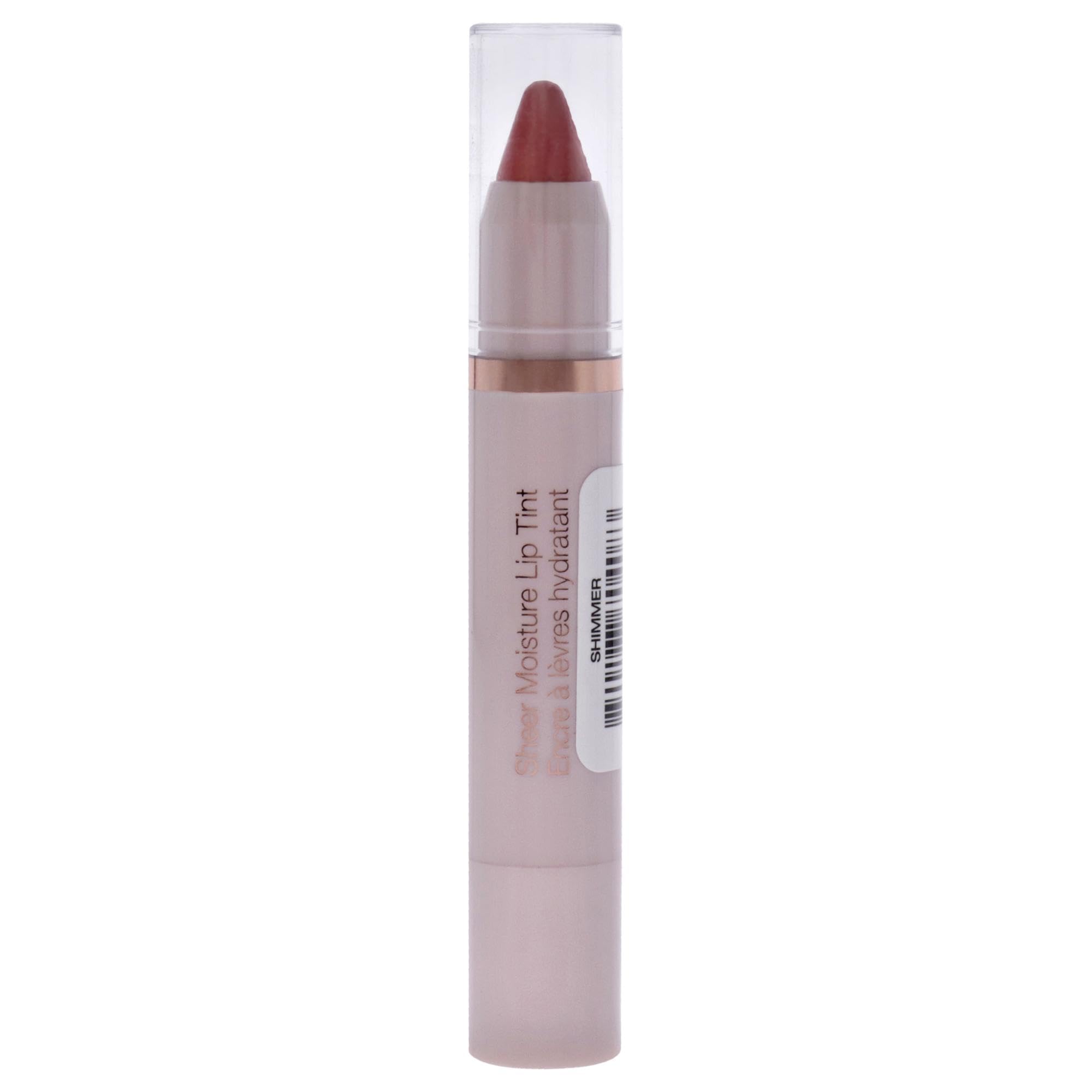 Foto 3 pulgar | Tinte Labial Mineral Fusion Sheer Moisture Shimmer, 3 Ml - Venta Internacional.