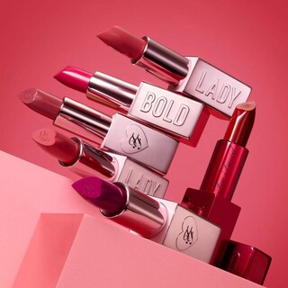 Foto 5 | Lápiz Labial Too Faced Lady Bold Cream, Ligero Y Vegano, 5 Ml - Venta Internacional.