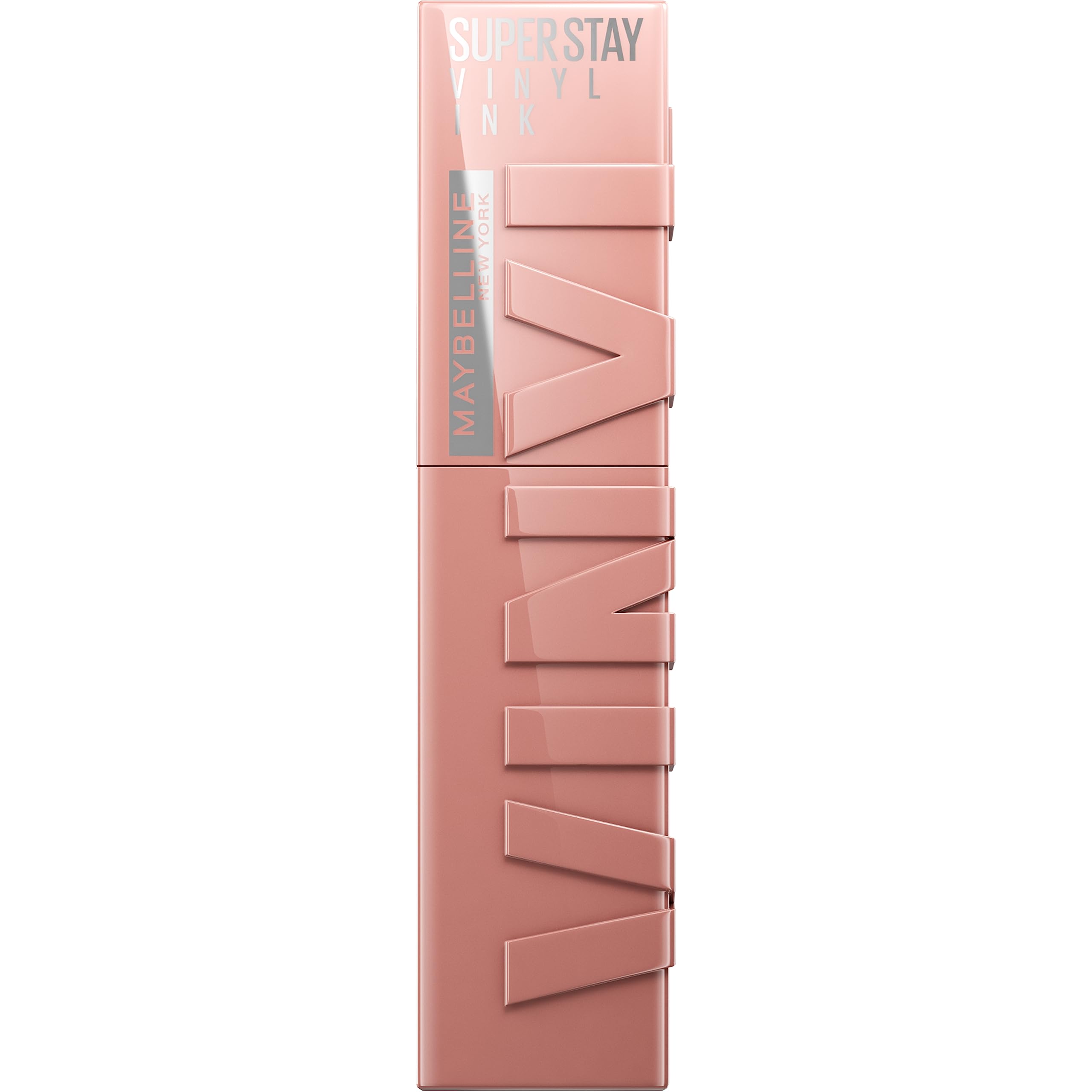 Foto 8 pulgar | Lápiz Labial Maybelline Super Stay Vinyl Ink Longwear Captivated - Venta Internacional.