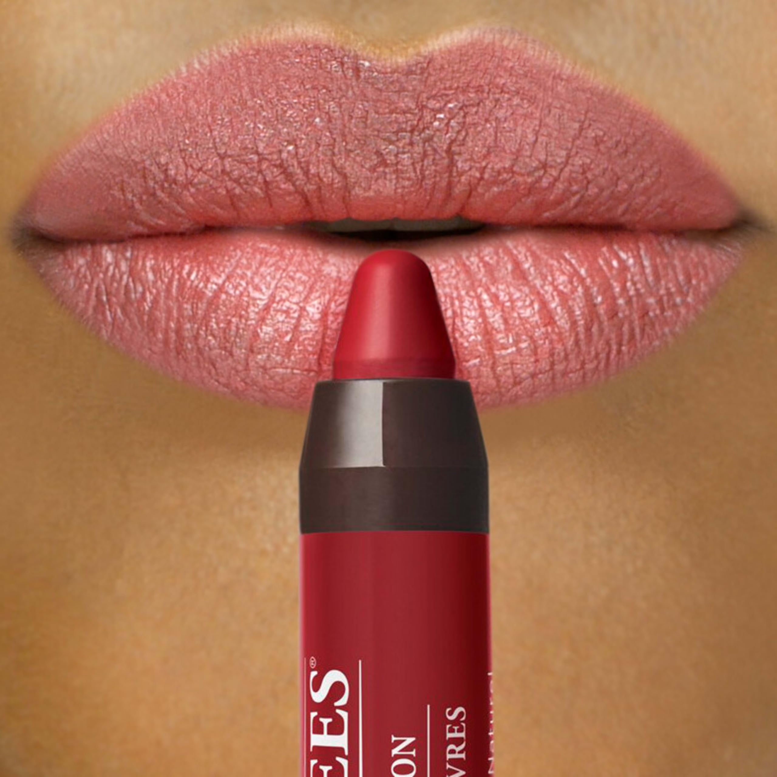 Foto 3 | Lápiz Labial Burt's Bees 100% De Origen Natural, Secoya Hidratante - Venta Internacional.