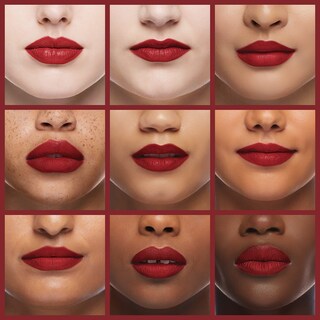 Foto 4 | Lápiz Labial Burt's Bees 100% Natural Empapado En Escarlata - Venta Internacional.