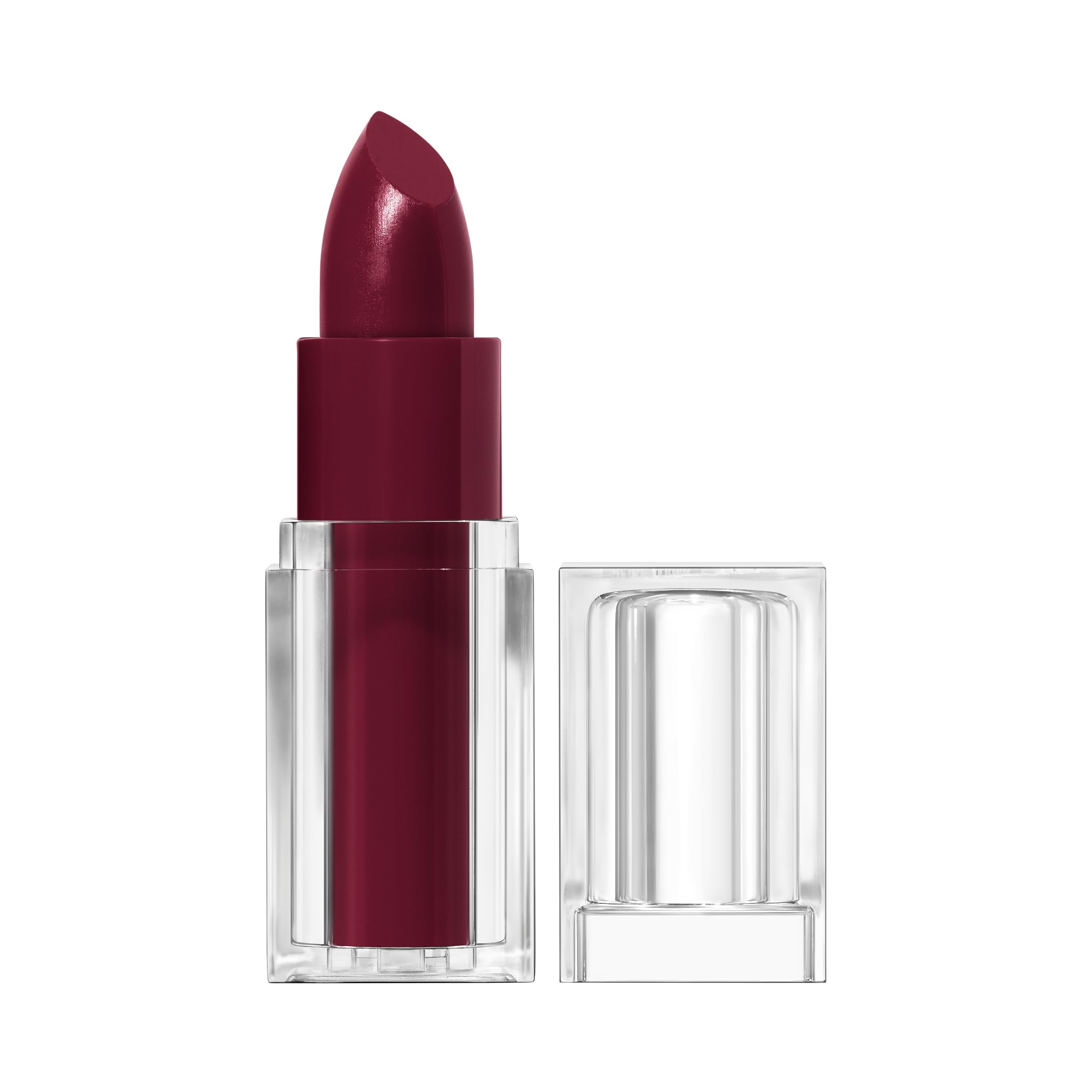 Lápiz Labial Covergirl Clean Lip Color Con Acabado Satinado De Morera - Venta Internacional.