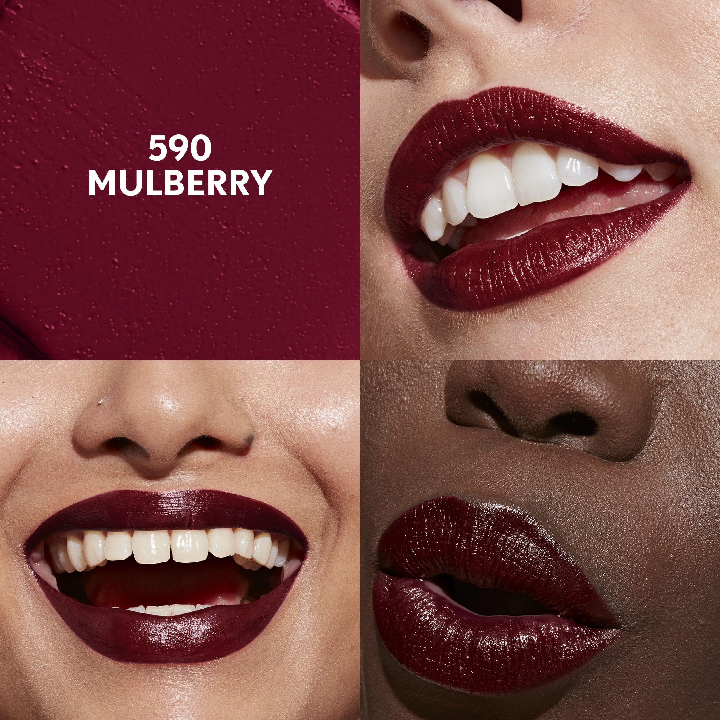 Foto 4 pulgar | Lápiz Labial Covergirl Clean Lip Color Con Acabado Satinado De Morera - Venta Internacional.