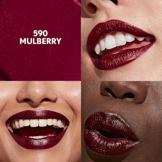 Foto 3 | Lápiz Labial Covergirl Clean Lip Color Con Acabado Satinado De Morera - Venta Internacional.