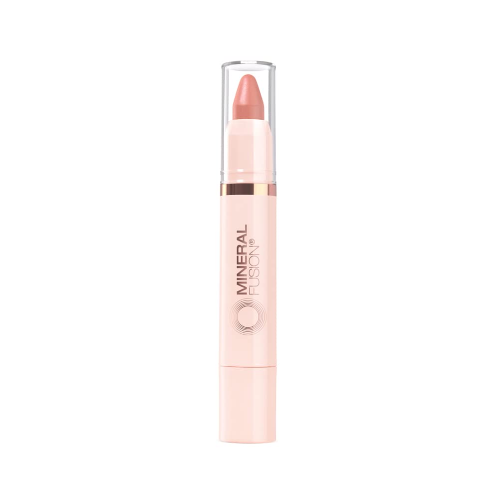 Foto 1 | Tinte Labial Mineral Fusion Sheer Moisture Glisten, 3 Ml - Venta Internacional.