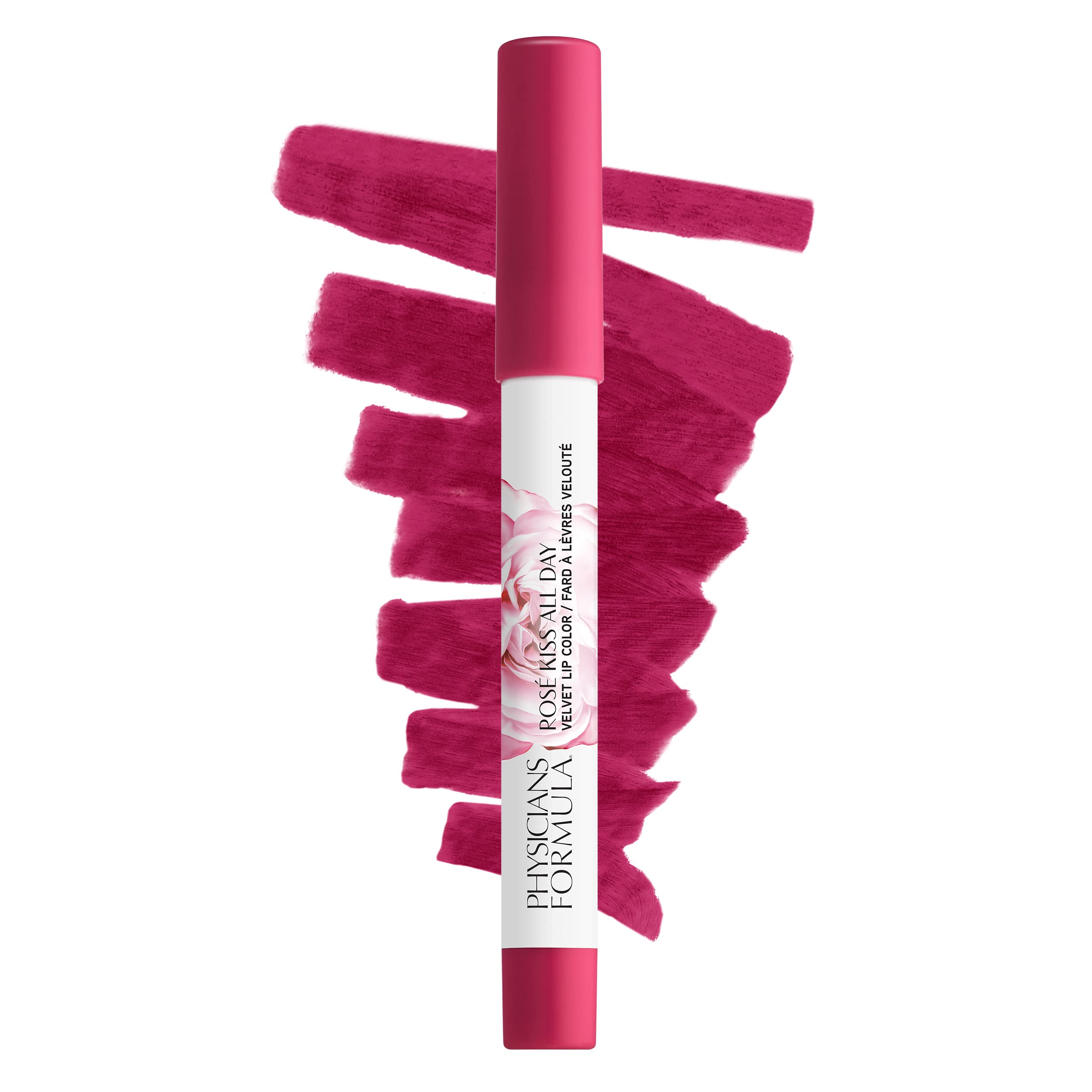 Lip Color Physicians Formula Rosé Kiss All Day Call Me, Baby - Venta Internacional.