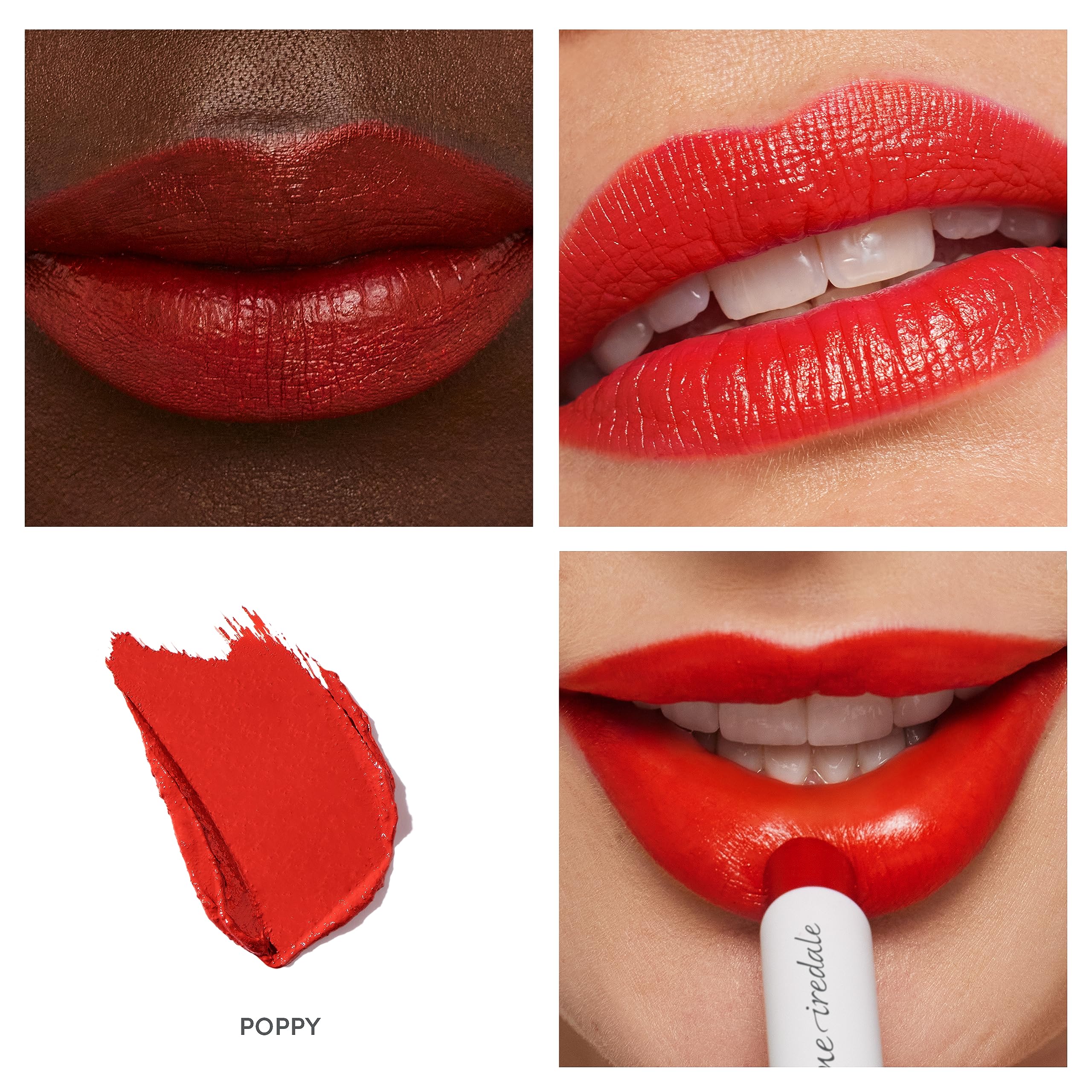 Foto 5 pulgar | Lápiz Labial Jane Iredale Colorluxe Crema Hidratante Vegana - Venta Internacional.