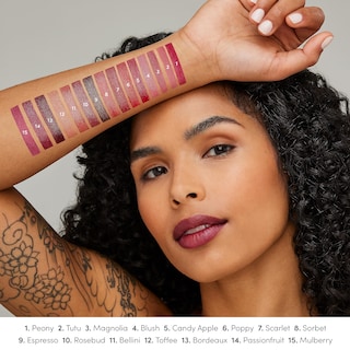 Foto 5 | Lápiz Labial Jane Iredale Colorluxe Crema Hidratante Vegana - Venta Internacional.