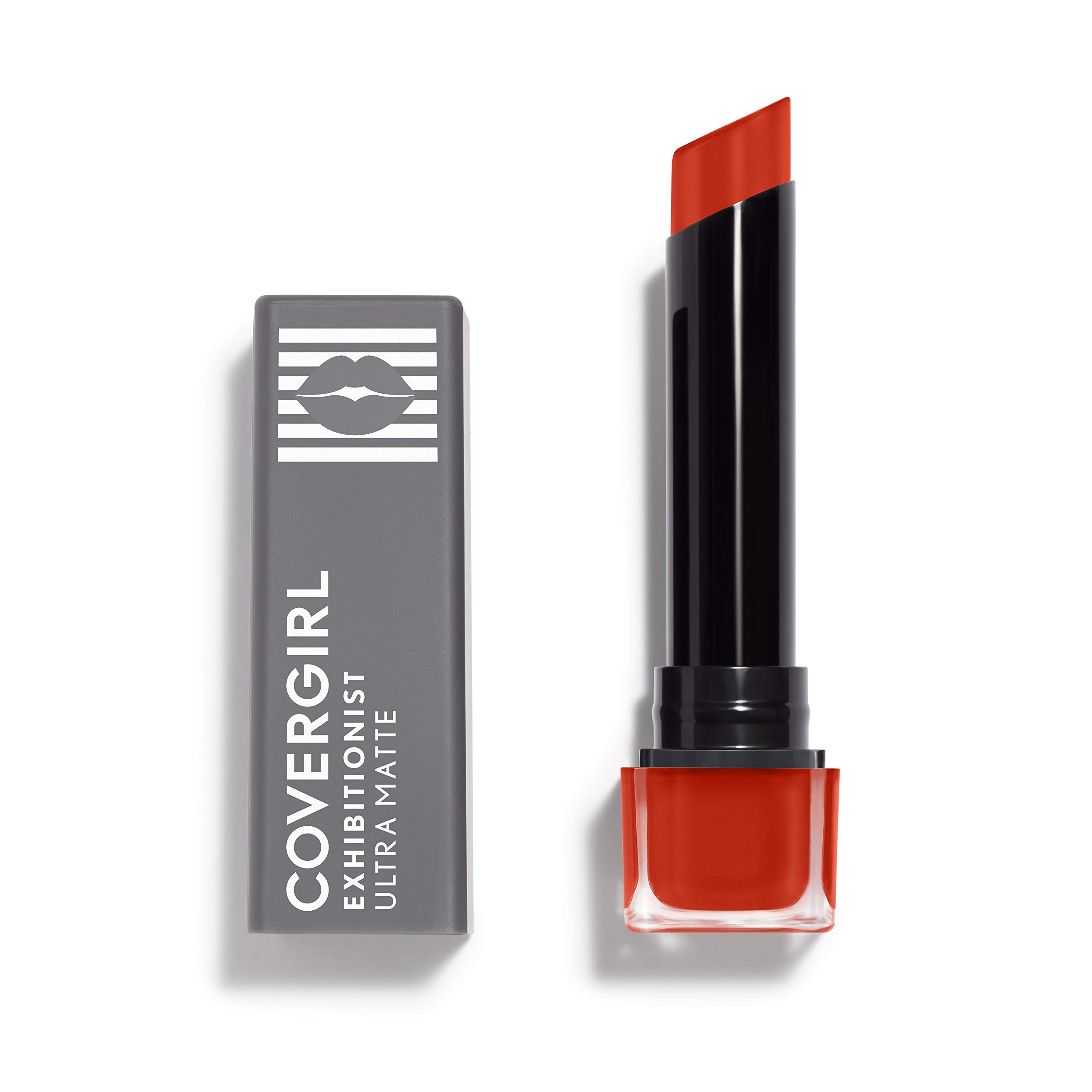 Lápiz Labial Covergirl Exhibitionist Ultra Matte All Abuzz X1 - Venta Internacional.
