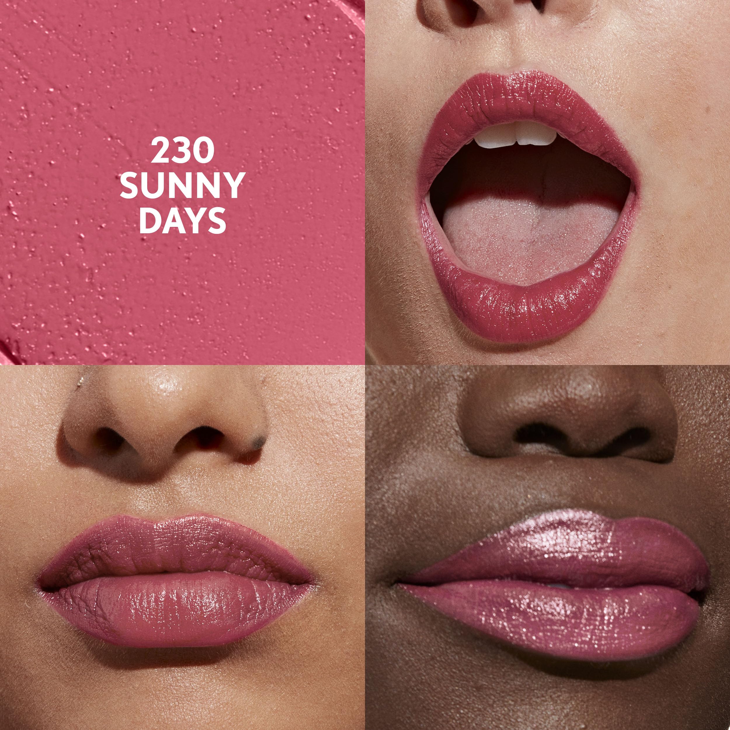 Foto 4 pulgar | Lápiz Labial Covergirl Clean Lip Color Sunny Days, 3,5 Ml, Satinado - Venta Internacional.