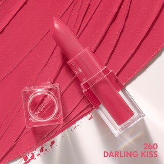 Foto 2 | Lápiz Labial Covergirl Clean Darling Kiss Satin, 3,5 Ml, 24 Horas - Venta Internacional.