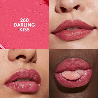 Foto 3 | Lápiz Labial Covergirl Clean Darling Kiss Satin, 3,5 Ml, 24 Horas - Venta Internacional.