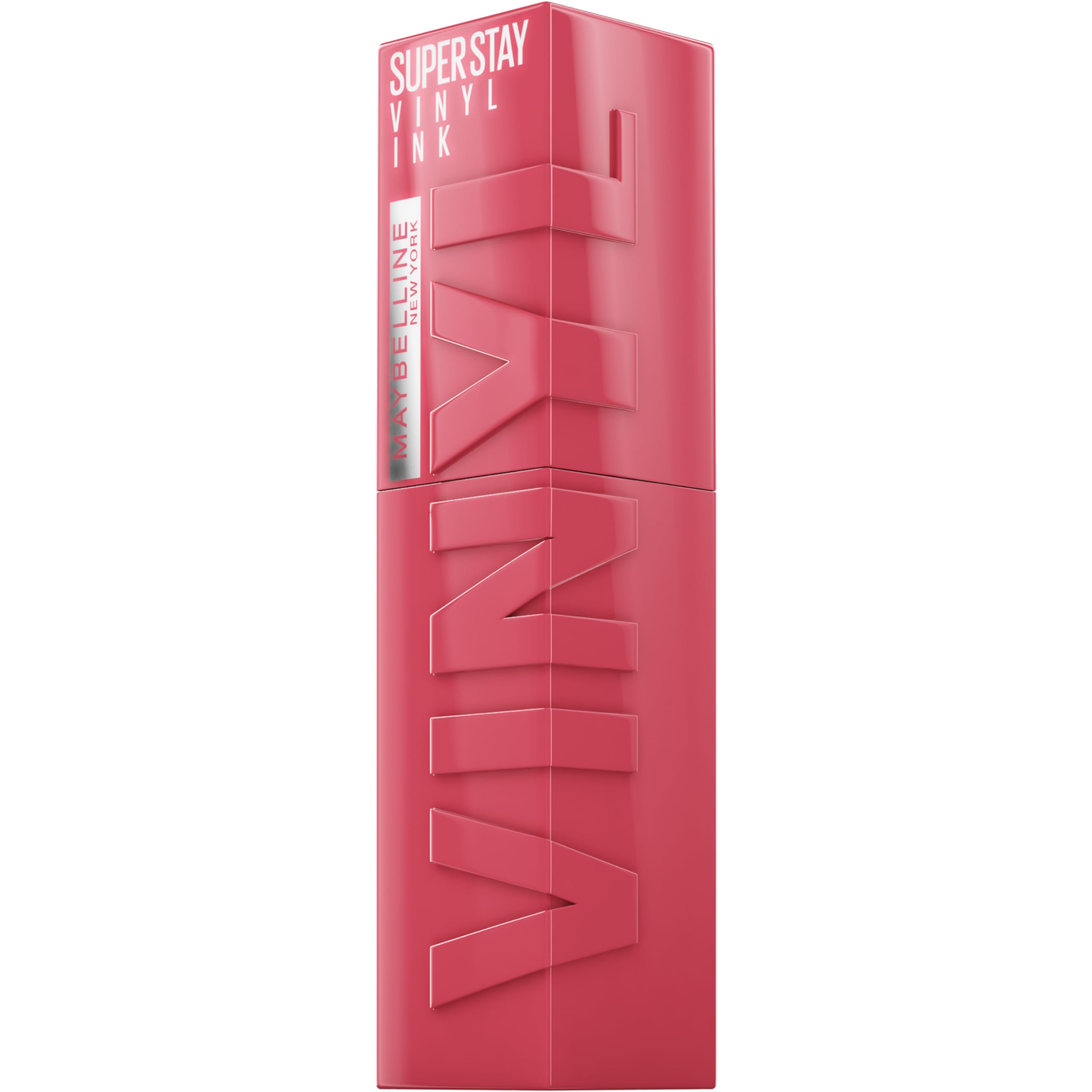 Foto 7 pulgar | Lápiz Labial Maybelline Super Stay Vinyl Ink Longwear Rogue - Venta Internacional.