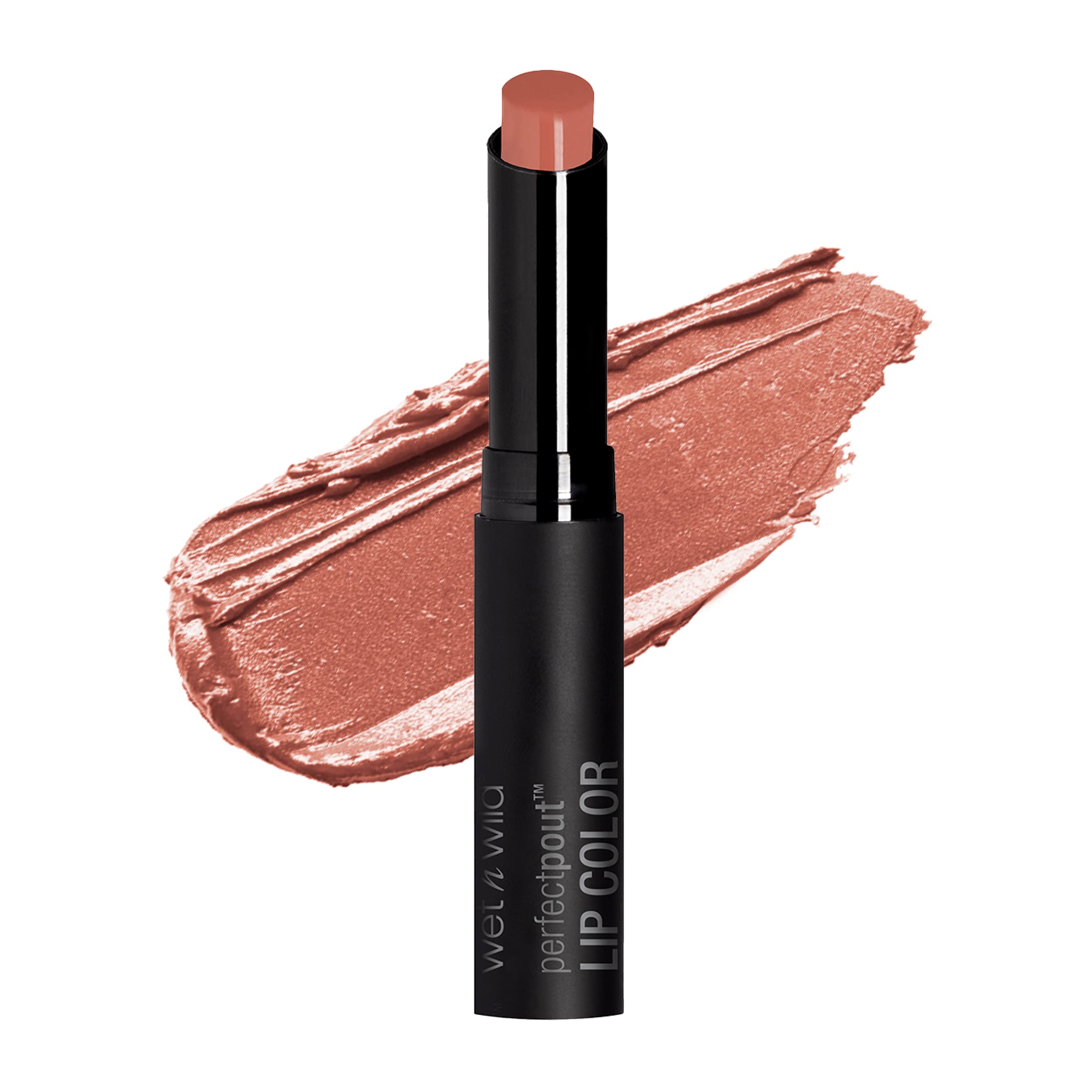 Lápiz Labial A Rabiar Perfect Poout Orange Red Bare Your Soul - Venta Internacional.