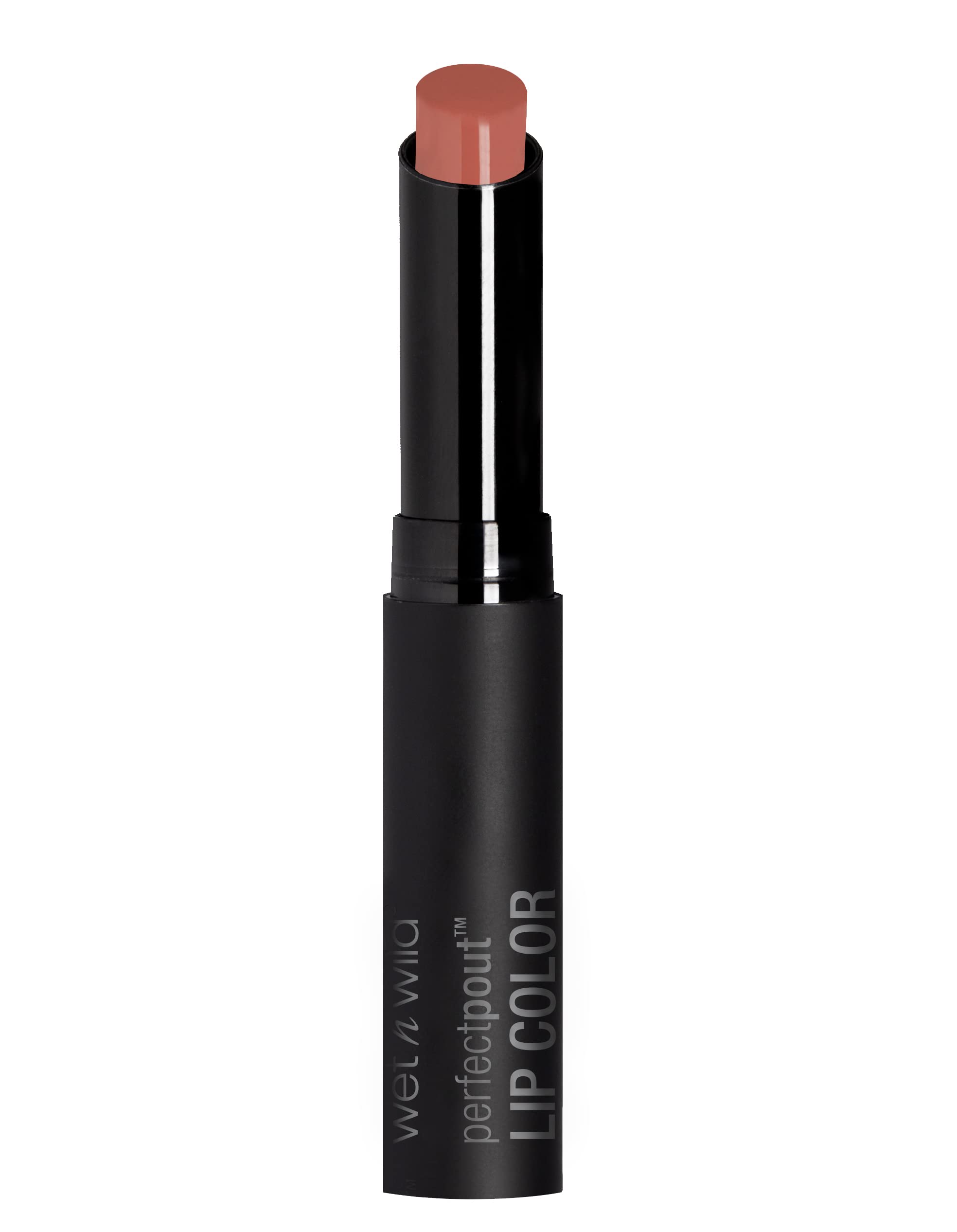 Foto 3 | Lápiz Labial A Rabiar Perfect Poout Orange Red Bare Your Soul - Venta Internacional.