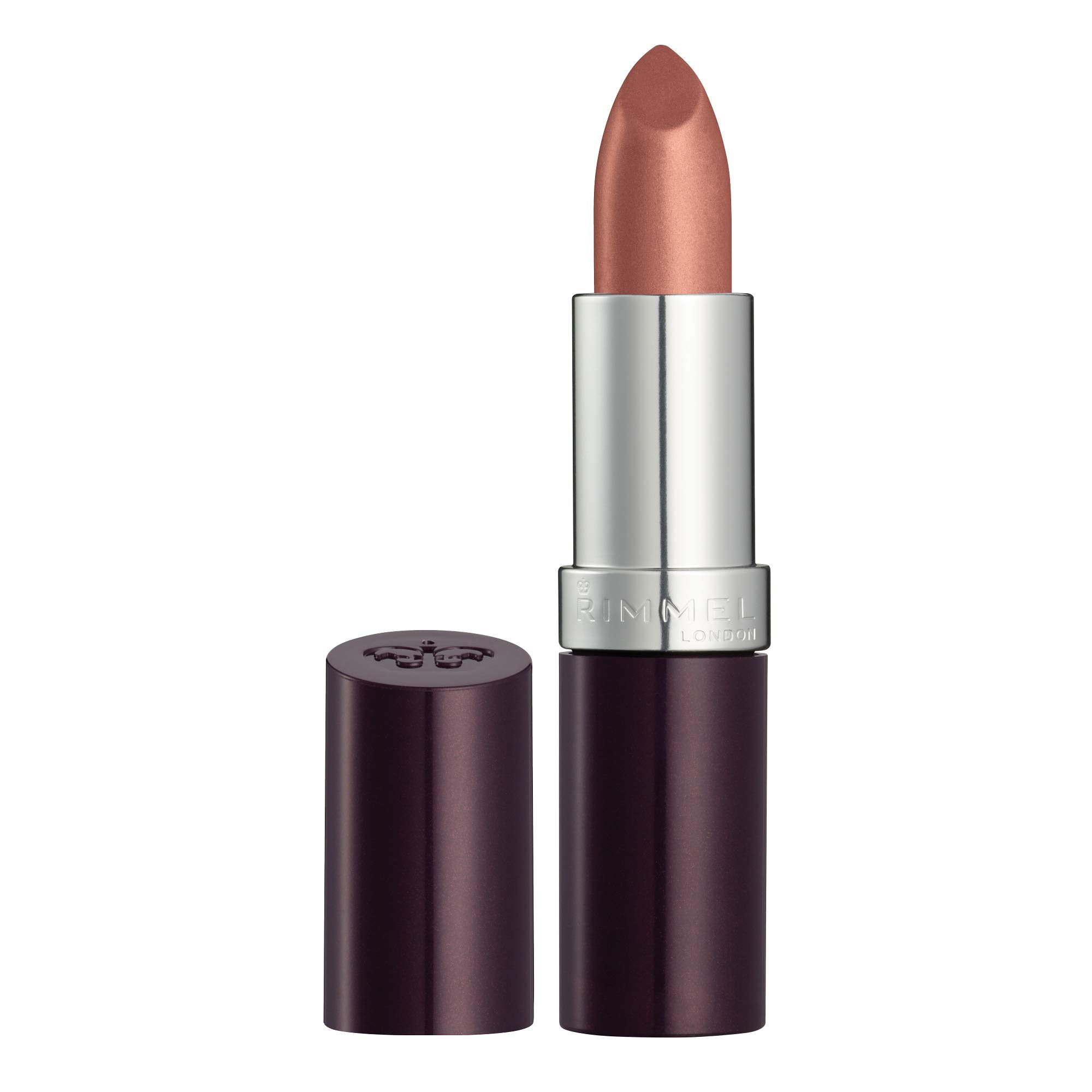 Foto 2 pulgar | Lápiz Labial Rimmel Lasting Finish 014, 4 Ml, Hasta 8 Horas, Protección Del Color - Venta Internacional.
