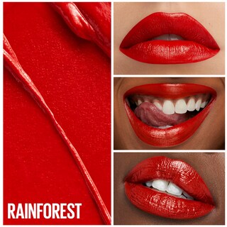 Foto 2 | Lápiz Labial Maybelline Green Edition Butter Cream Rainforest 3.5 Ml - Venta Internacional.