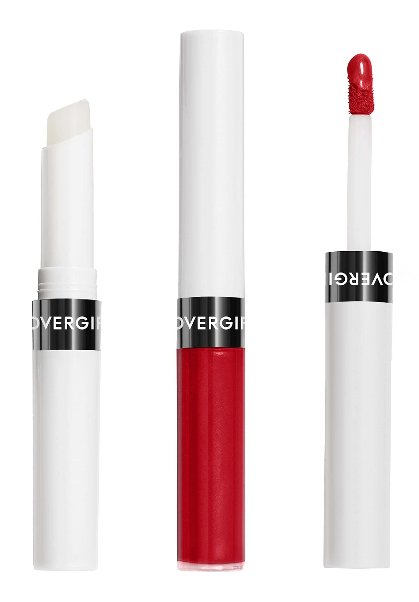 Lápiz Labial Covergirl Outlast All-day Custom Reds Classic Red - Venta Internacional.