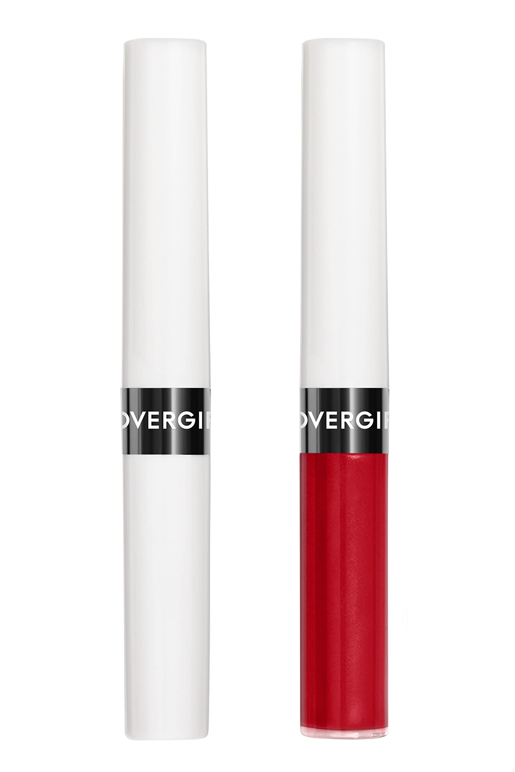 Foto 3 pulgar | Lápiz Labial Covergirl Outlast All-day Custom Reds Classic Red - Venta Internacional.